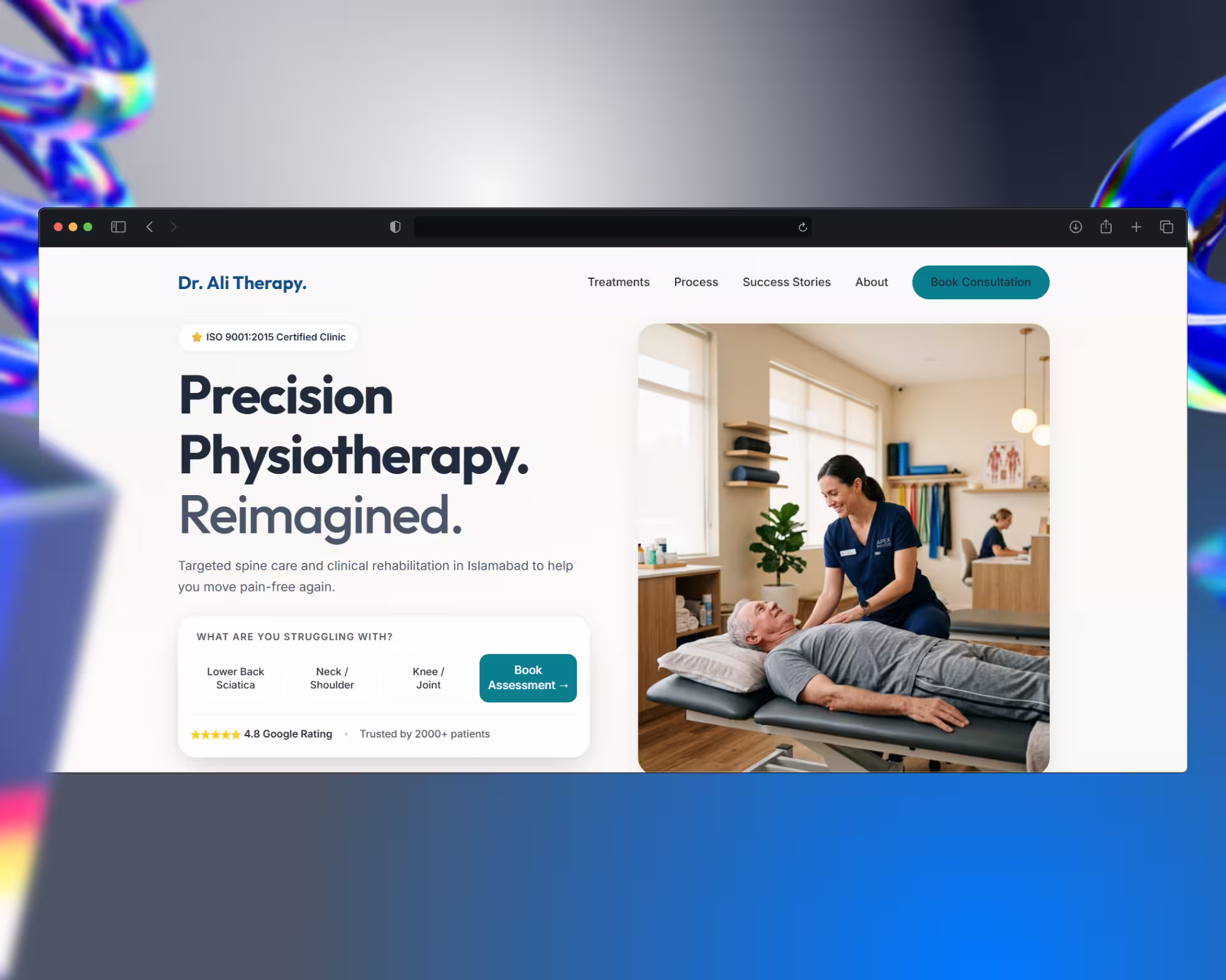 Portfolio Project Showcase