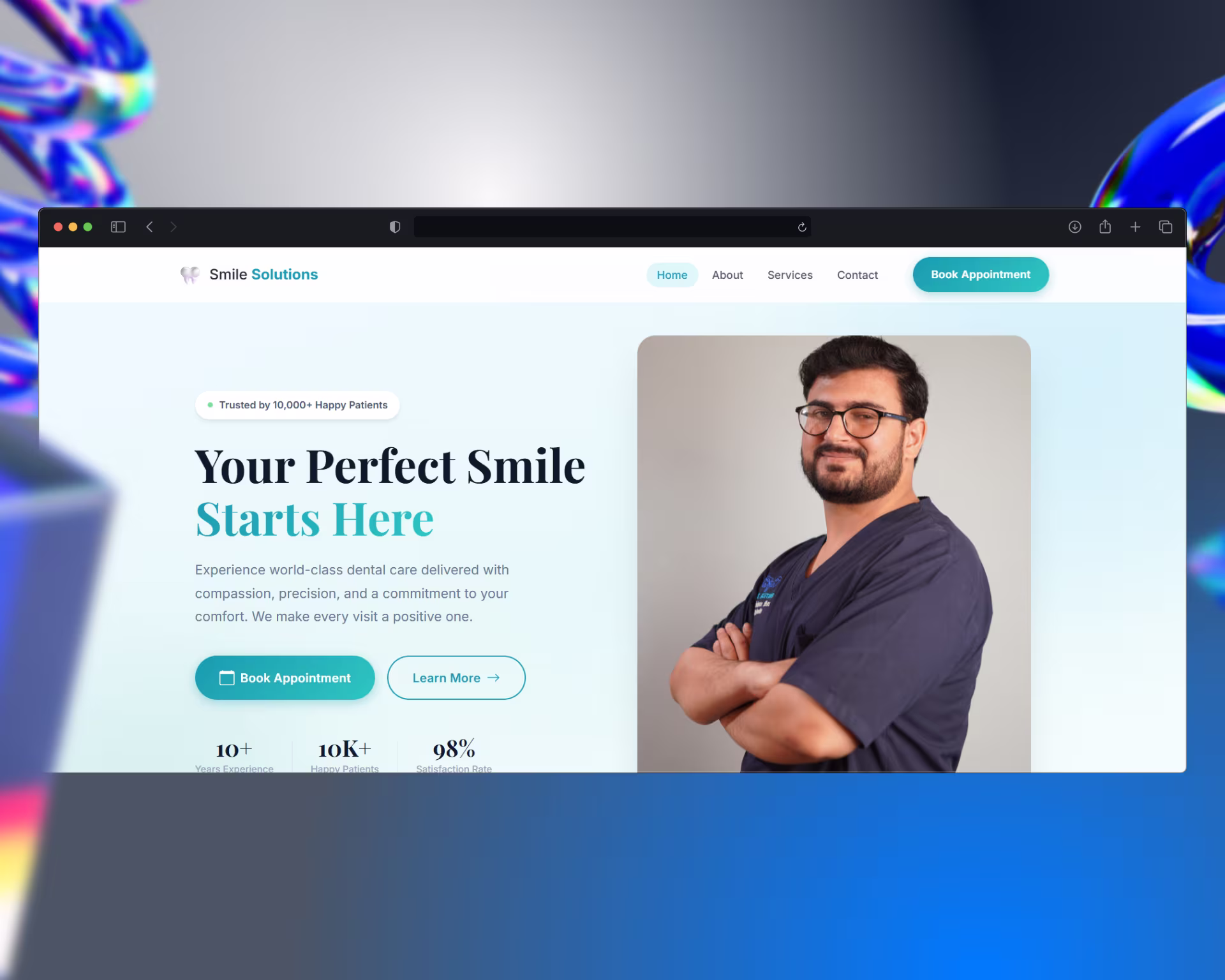 Portfolio Project Showcase